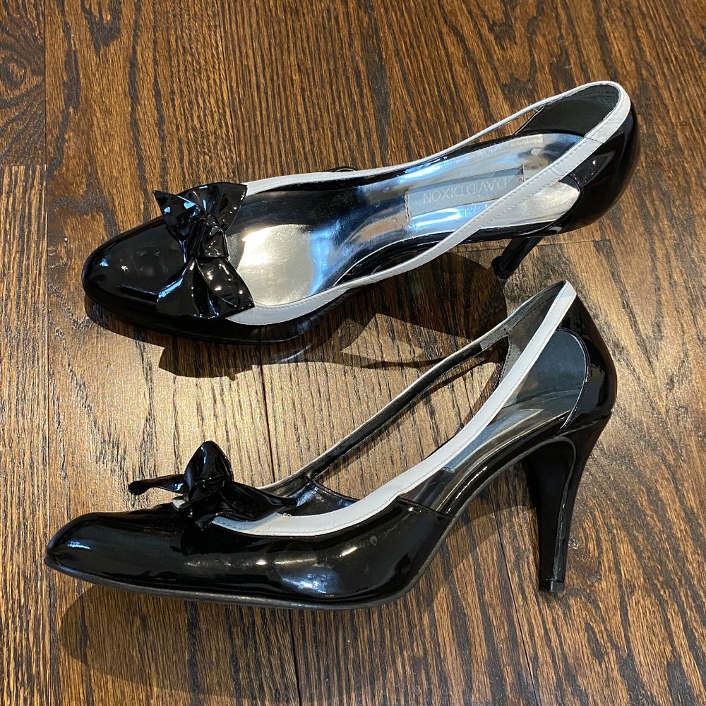 Bow Heels